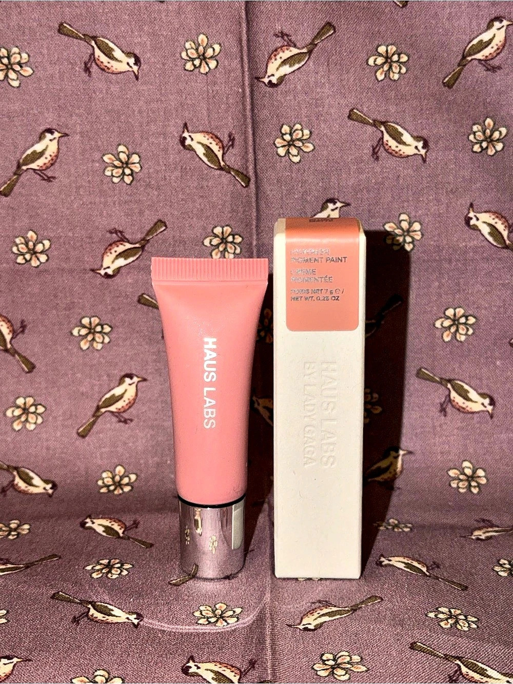 HAUS LABS Hy-Power eye, cheek and lip pigment